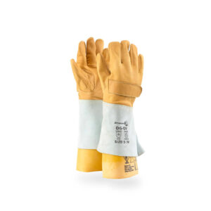 Leather Over Gloves