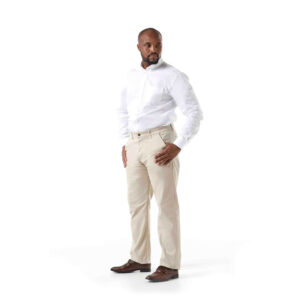 STRETCH CHINOS
