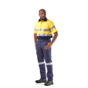 Reflective Short Sleeve Shirts