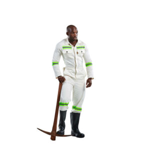 J54 RT Mining Spec Boilersuit