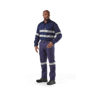 J54 Reflective Cargo Pants