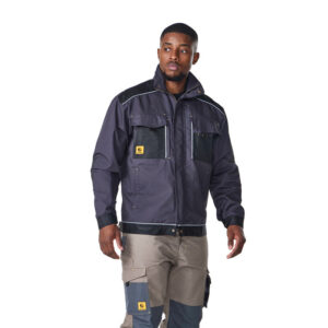 Technical Utility Jacket