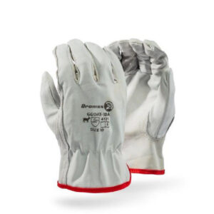 Premium Goatskin Leather Gloves