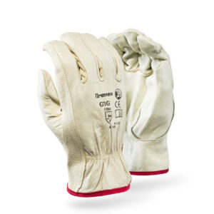 Premium Pig Leather Gloves