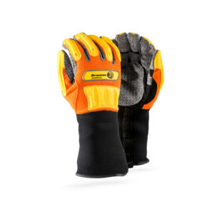 Mach 2WP15 Impact Gloves
