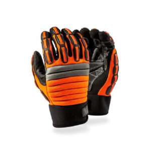 Mach 4 Meta Mine Impact Gloves