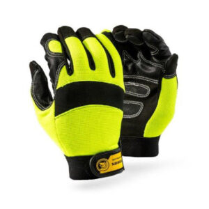 Mach 5 Mining Impact Gloves