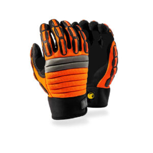 Mach 6 Meta Mine Impact Gloves