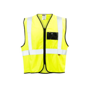 Flame Retardant & Anti-Static Reflective Vest