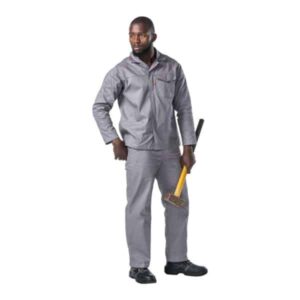 J54 100% Cotton Conti Suit